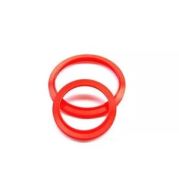 Piston Seal | Piston Rod Seal | Rod Piston Seal – Hydraulic Piston Rod Seal for Cylinders, High Pressure Sealing, Low Friction, Wear Resistant, Long Life
